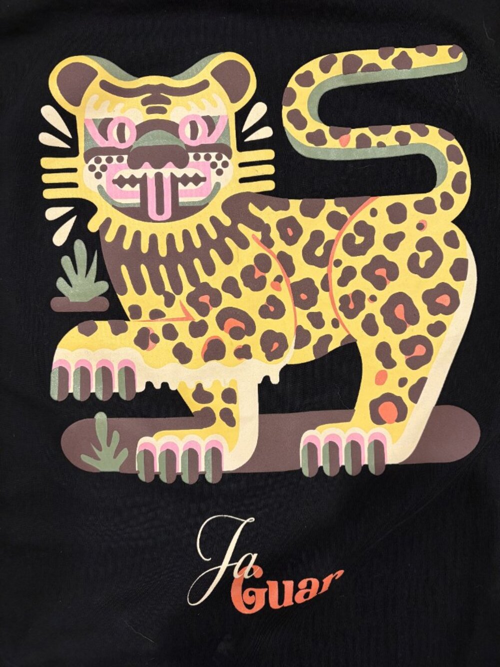 Brand New T-shirt from local artist in Ecuador